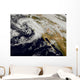 Series Strong Storms with Wall Decal Design 2