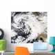 Series Strong Storms with Wall Decal Design 1