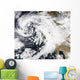 Series Strong Storms with Wall Decal Design 1