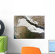 Thick Bank Low Clouds Wall Decal