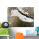 Thick Bank Low Clouds Wall Decal