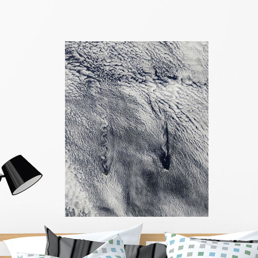 Clouds over Juan Fernandez Wall Decal
