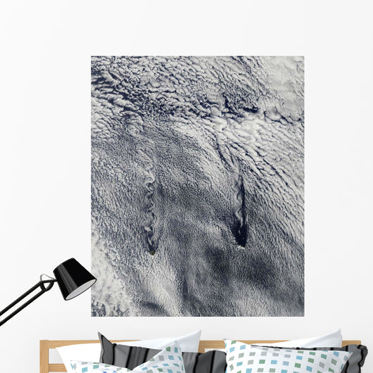 Clouds over Juan Fernandez Wall Decal