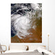 Tropical Cyclone Magda Coming Wall Decal