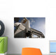 Space Shuttle Endeavour Launch Wall Decal Design 1
