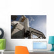 Space Shuttle Endeavour Launch Wall Decal Design 1