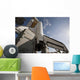 Space Shuttle Endeavour Launch Wall Decal Design 1