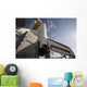 Space Shuttle Endeavour Launch Wall Decal Design 1