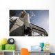 Space Shuttle Endeavour Launch Wall Decal Design 1