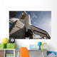 Space Shuttle Endeavour Launch Wall Decal Design 1