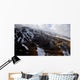 Aerial over Mountains Afghanistan Wall Decal