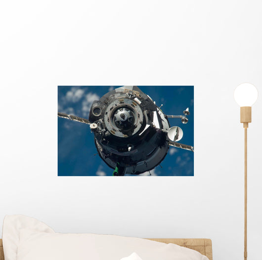 Soyuz Tma-17 Spacecraft Wall Decal