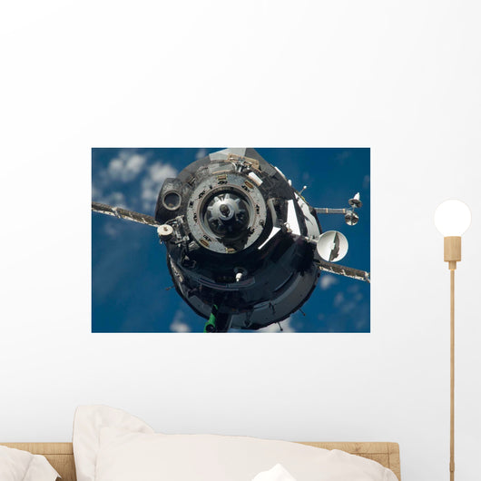 Soyuz Tma-17 Spacecraft Wall Decal