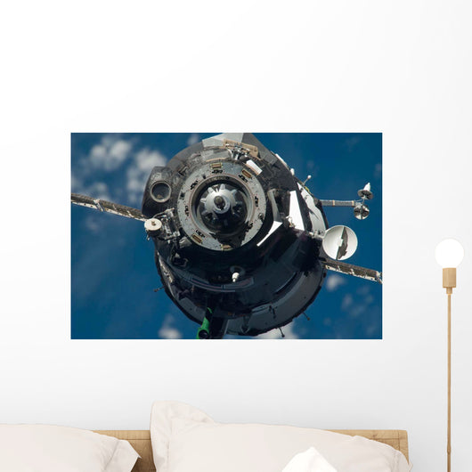 Soyuz Tma-17 Spacecraft Wall Decal