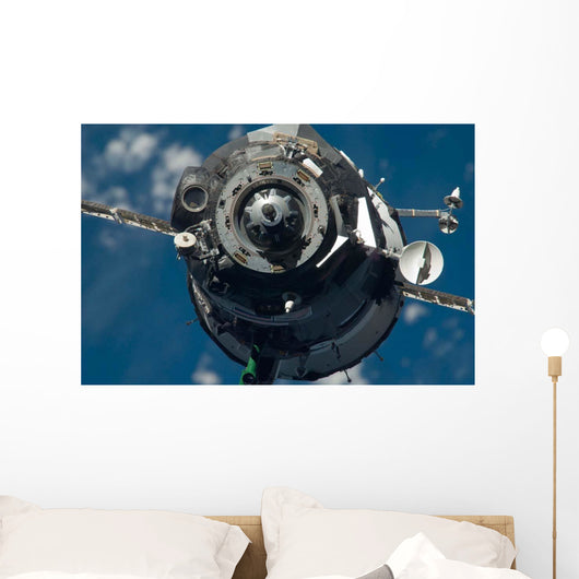 Soyuz Tma-17 Spacecraft Wall Decal