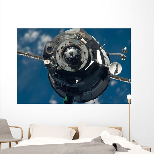Soyuz Tma-17 Spacecraft Wall Decal