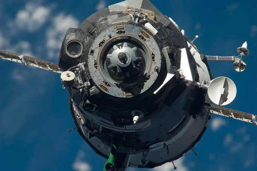 Soyuz Tma-17 Spacecraft Wall Decal