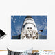 Space Shuttle Endeavour's Crew Wall Decal