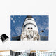 Space Shuttle Endeavour's Crew Wall Decal