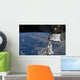 Space Shuttle Endeavour as Wall Decal