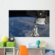 Space Shuttle Endeavour as Wall Decal