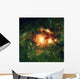 Ngc 3603 Hot Young Wall Decal