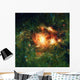 Ngc 3603 Hot Young Wall Decal