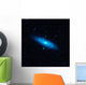 Andromeda Galaxy's Older Stellar Wall Decal