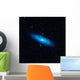 Andromeda Galaxy's Older Stellar Wall Decal