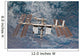 International Space Station Backdropped Wall Decal Design 7