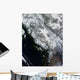 Fog and Snow British Wall Decal