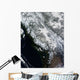 Fog and Snow British Wall Decal