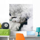 Severe Winter Storm around Wall Decal