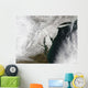 Severe Winter Storm along Wall Decal