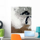 True-color Image Snow Stretching Wall Decal