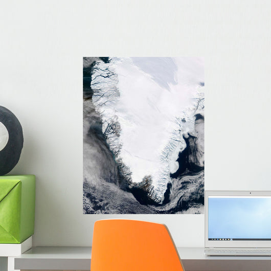 Greenland Wall Decal