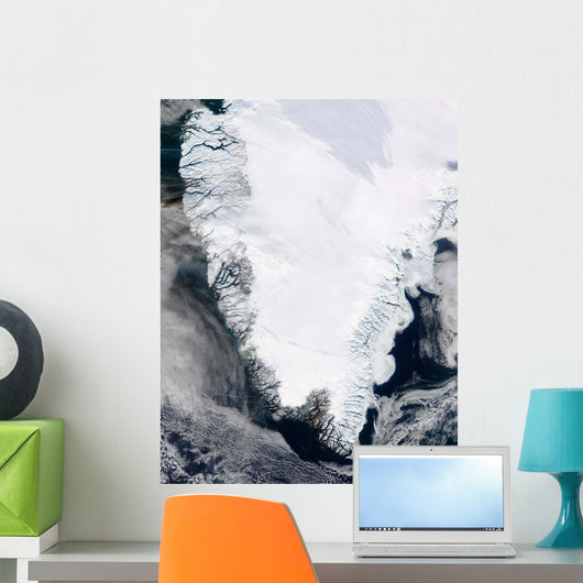 Greenland Wall Decal