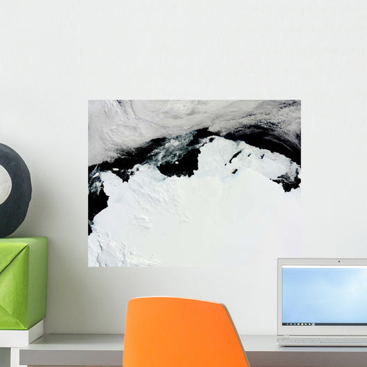 Queen Mary Coast Antarctica Wall Decal