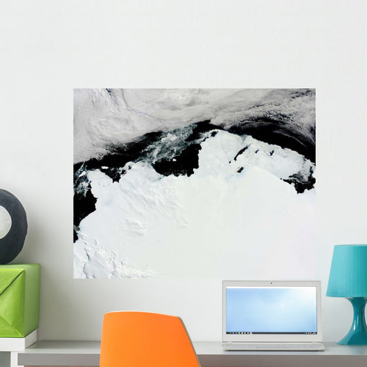 Queen Mary Coast Antarctica Wall Decal