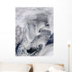Far Eastern Russia Covered Wall Decal