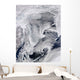 Far Eastern Russia Covered Wall Decal