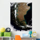 Chile and Patagonian Region Wall Decal