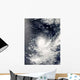 Tropical Cyclone Gelane Wall Decal