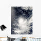 Tropical Cyclone Gelane Wall Decal