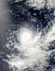 Tropical Cyclone Gelane Wall Decal