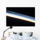 Polar Mesospheric Clouds over Wall Decal
