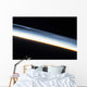 Polar Mesospheric Clouds over Wall Decal