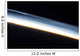 Polar Mesospheric Clouds over Wall Decal