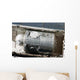 Tranquility Node Space Shuttle Wall Decal