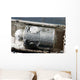 Tranquility Node Space Shuttle Wall Decal